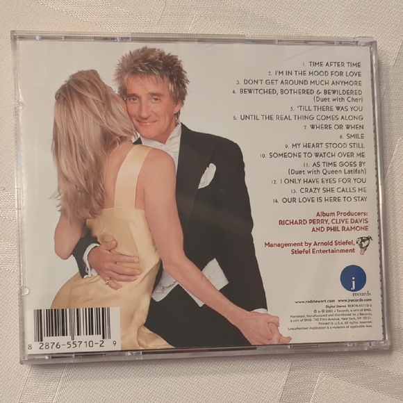 Rod Stewart CD Collection - Picture 5 of 10